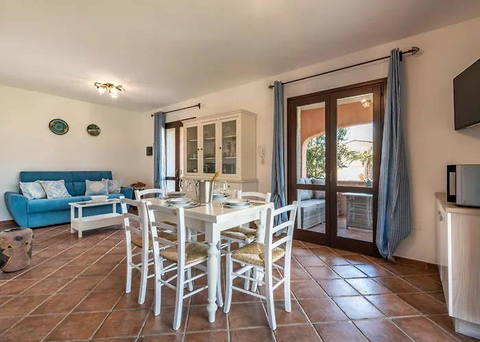 Isabel 2 Villa Villasimius