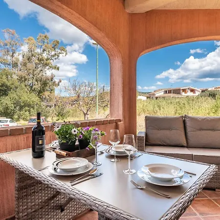 Isabel 2 Villa Villasimius