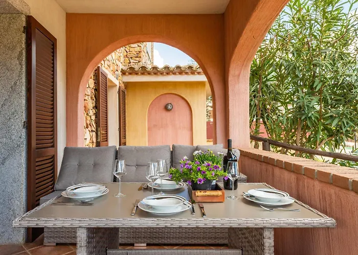 Villa Isabel 2 Villasimius