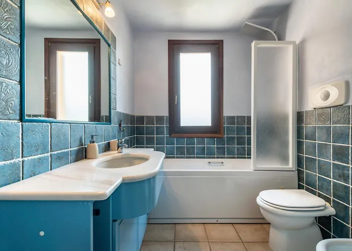 Isabel 2 Villa Villasimius