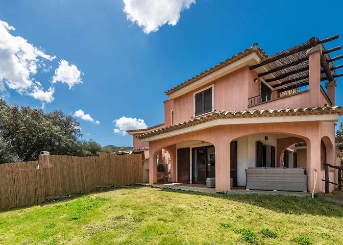 Isabel 2 Villa Villasimius