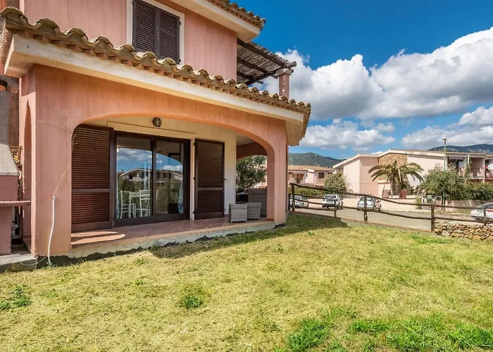 Isabel 2 Villa Villasimius